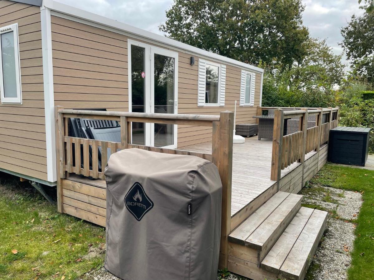 Renesse Chalet In Family Friendly Area Buitenkant foto